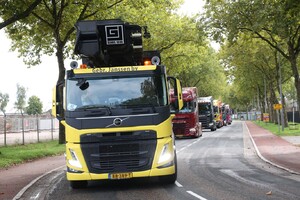 Truckrun 2026 02: Vertrek Boxmeer