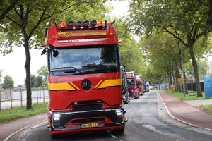 Truckrun 2026 02: Vertrek Boxmeer