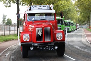 Truckrun 2026 02: Vertrek Boxmeer