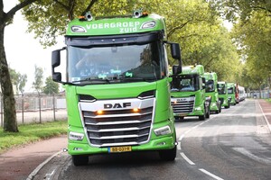 Truckrun 2026 02: Vertrek Boxmeer