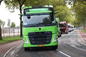 Truckrun 2026 02: Vertrek Boxmeer