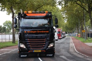 Truckrun 2026 02: Vertrek Boxmeer