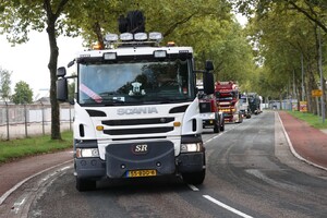 Truckrun 2026 02: Vertrek Boxmeer