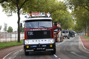 Truckrun 2026 02: Vertrek Boxmeer