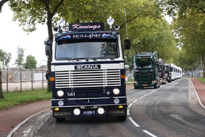 Truckrun 2026 02: Vertrek Boxmeer