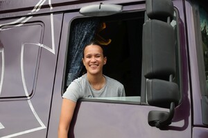 Truckrun 2026 02: Vertrek Boxmeer