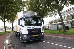 Truckrun 2026 02: Vertrek Boxmeer