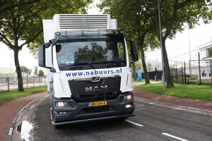 Truckrun 2026 02: Vertrek Boxmeer