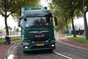 Truckrun 2026 02: Vertrek Boxmeer