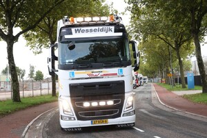 Truckrun 2026 02: Vertrek Boxmeer
