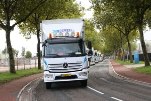 Truckrun 2026 02: Vertrek Boxmeer