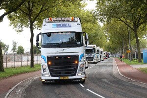 Truckrun 2026 02: Vertrek Boxmeer