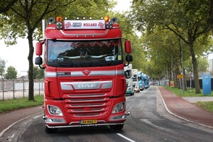 Truckrun 2026 02: Vertrek Boxmeer