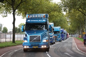 Truckrun 2026 02: Vertrek Boxmeer
