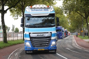 Truckrun 2026 02: Vertrek Boxmeer