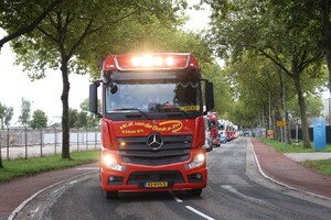 Truckrun 2026 02: Vertrek Boxmeer