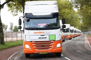 Truckrun 2026 02: Vertrek Boxmeer