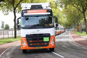 Truckrun 2026 02: Vertrek Boxmeer
