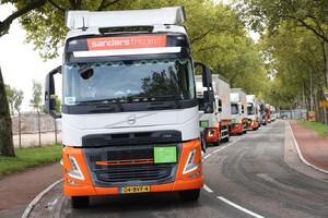 Truckrun 2026 02: Vertrek Boxmeer