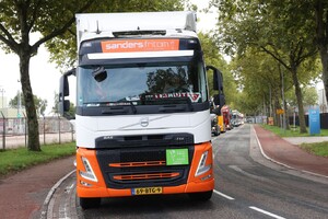 Truckrun 2026 02: Vertrek Boxmeer