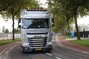 Truckrun 2026 02: Vertrek Boxmeer