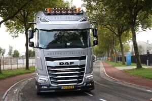 Truckrun 2026 02: Vertrek Boxmeer