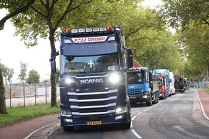 Truckrun 2026 02: Vertrek Boxmeer