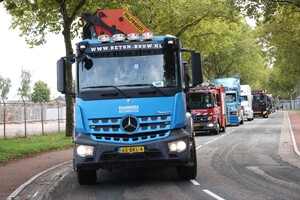 Truckrun 2026 02: Vertrek Boxmeer
