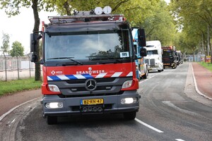 Truckrun 2026 02: Vertrek Boxmeer
