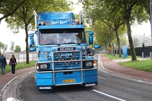 Truckrun 2026 02: Vertrek Boxmeer