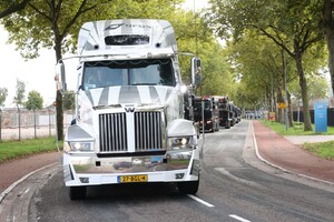 Truckrun 2026 02: Vertrek Boxmeer