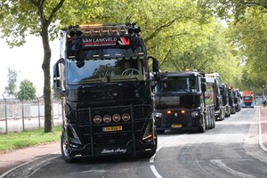 Truckrun 2026 02: Vertrek Boxmeer