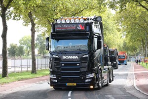 Truckrun 2026 02: Vertrek Boxmeer