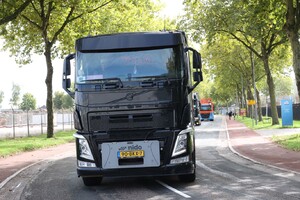 Truckrun 2026 02: Vertrek Boxmeer