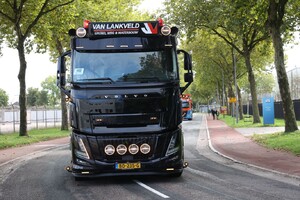Truckrun 2026 02: Vertrek Boxmeer