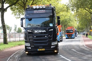 Truckrun 2026 02: Vertrek Boxmeer