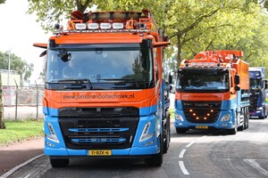 Truckrun 2026 02: Vertrek Boxmeer