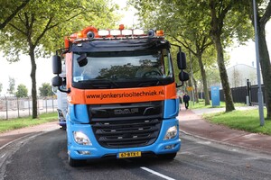 Truckrun 2026 02: Vertrek Boxmeer