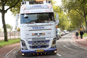 Truckrun 2026 02: Vertrek Boxmeer