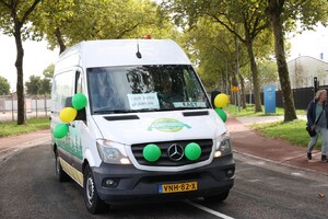 Truckrun 2026 02: Vertrek Boxmeer