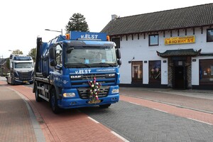 Truckrun 2026 03: Doorkomst Wanroij