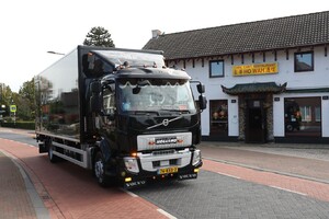 Truckrun 2026 03: Doorkomst Wanroij