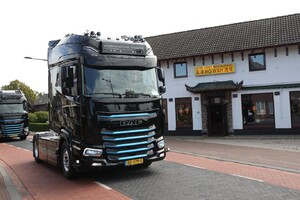 Truckrun 2026 03: Doorkomst Wanroij