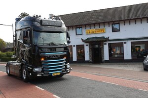 Truckrun 2026 03: Doorkomst Wanroij