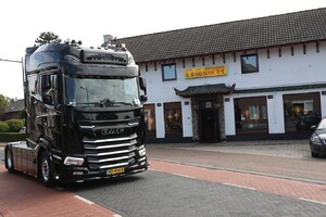 Truckrun 2026 03: Doorkomst Wanroij
