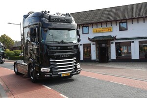 Truckrun 2026 03: Doorkomst Wanroij