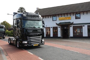 Truckrun 2026 03: Doorkomst Wanroij