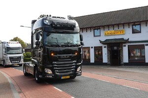 Truckrun 2026 03: Doorkomst Wanroij