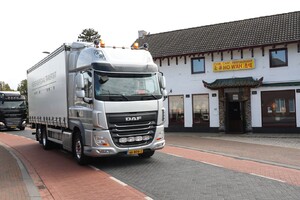 Truckrun 2026 03: Doorkomst Wanroij