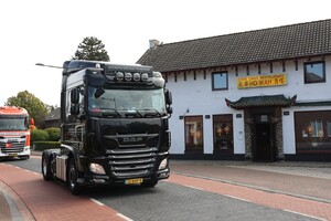Truckrun 2026 03: Doorkomst Wanroij